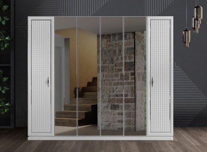 Schlafzimmer Kleiderschrank Schrank Luxus Holz Schränke Design Möbel Спальня Шкаф Шкаф Роскошь Дерево Шкафы Дизайн Мебель